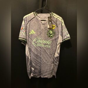 Jonathan dos Santos Club América 2025/2026 Third Jersey